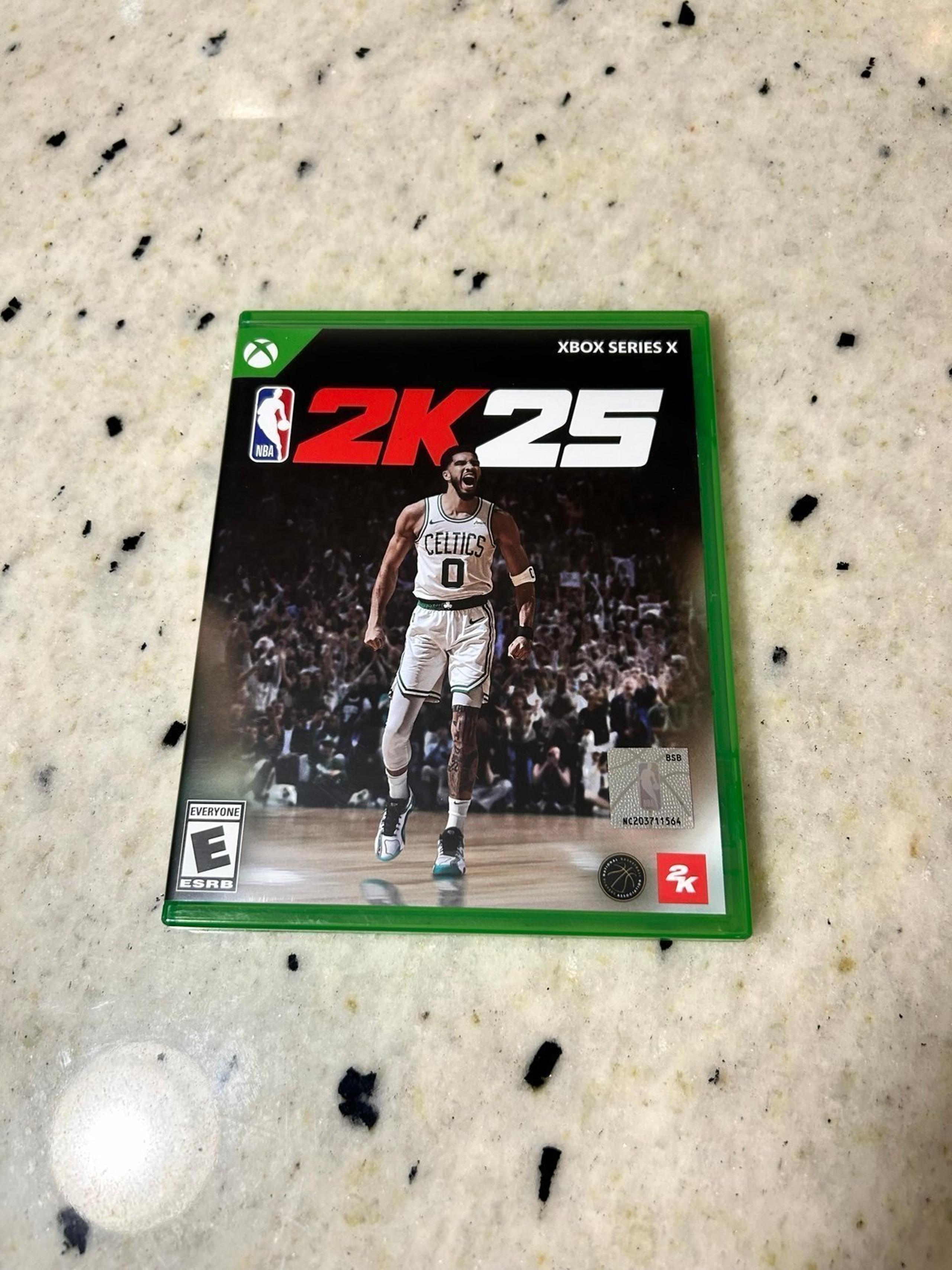 NBA 2K25 - Microsoft Xbox Series X