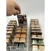 Lot of 28 Better Homes and Gardens Wax Cubes 1.5-2.5 OZ Variety Pack