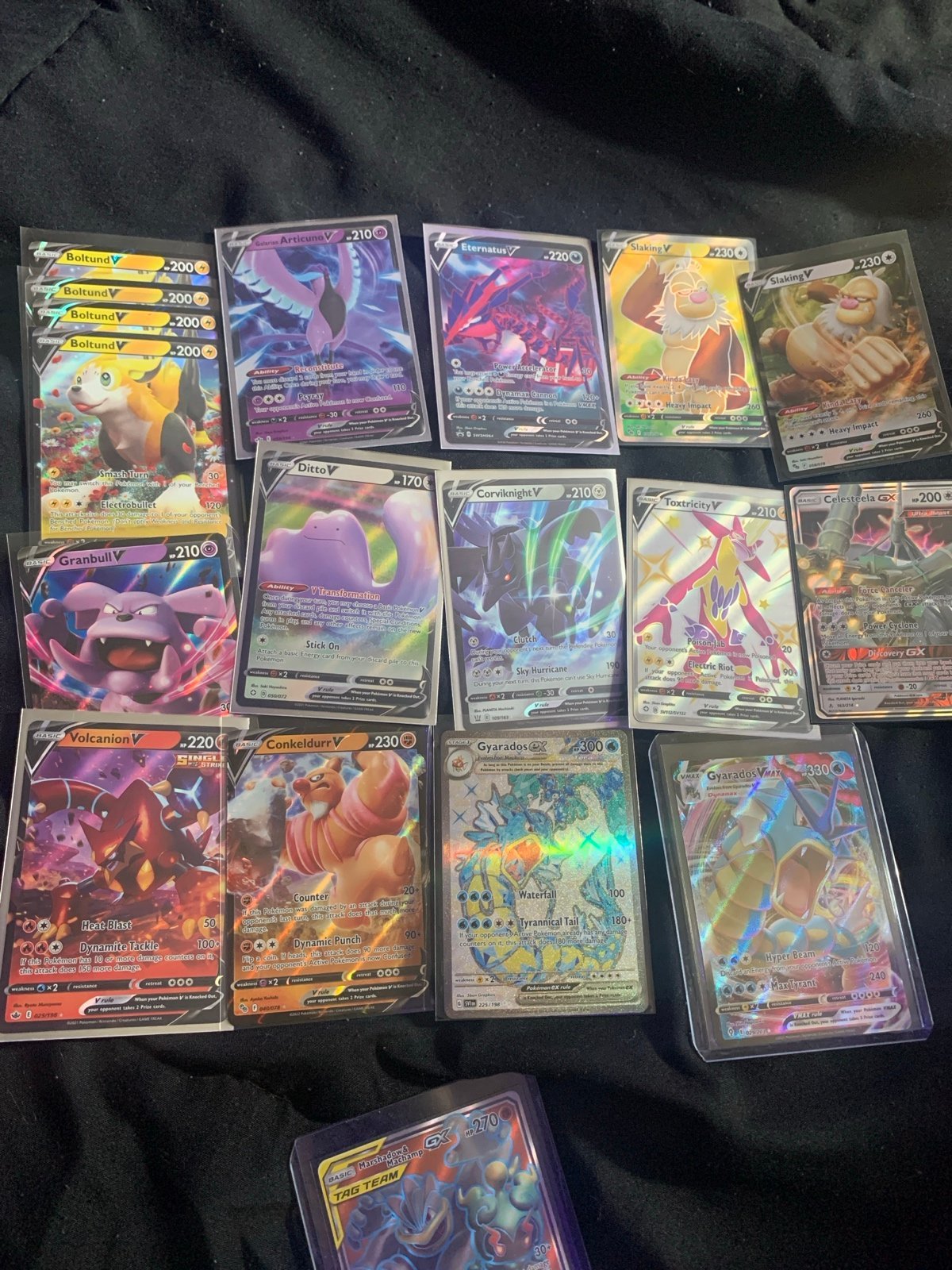 Pokemon card Lot DO NOT BUY LISTING