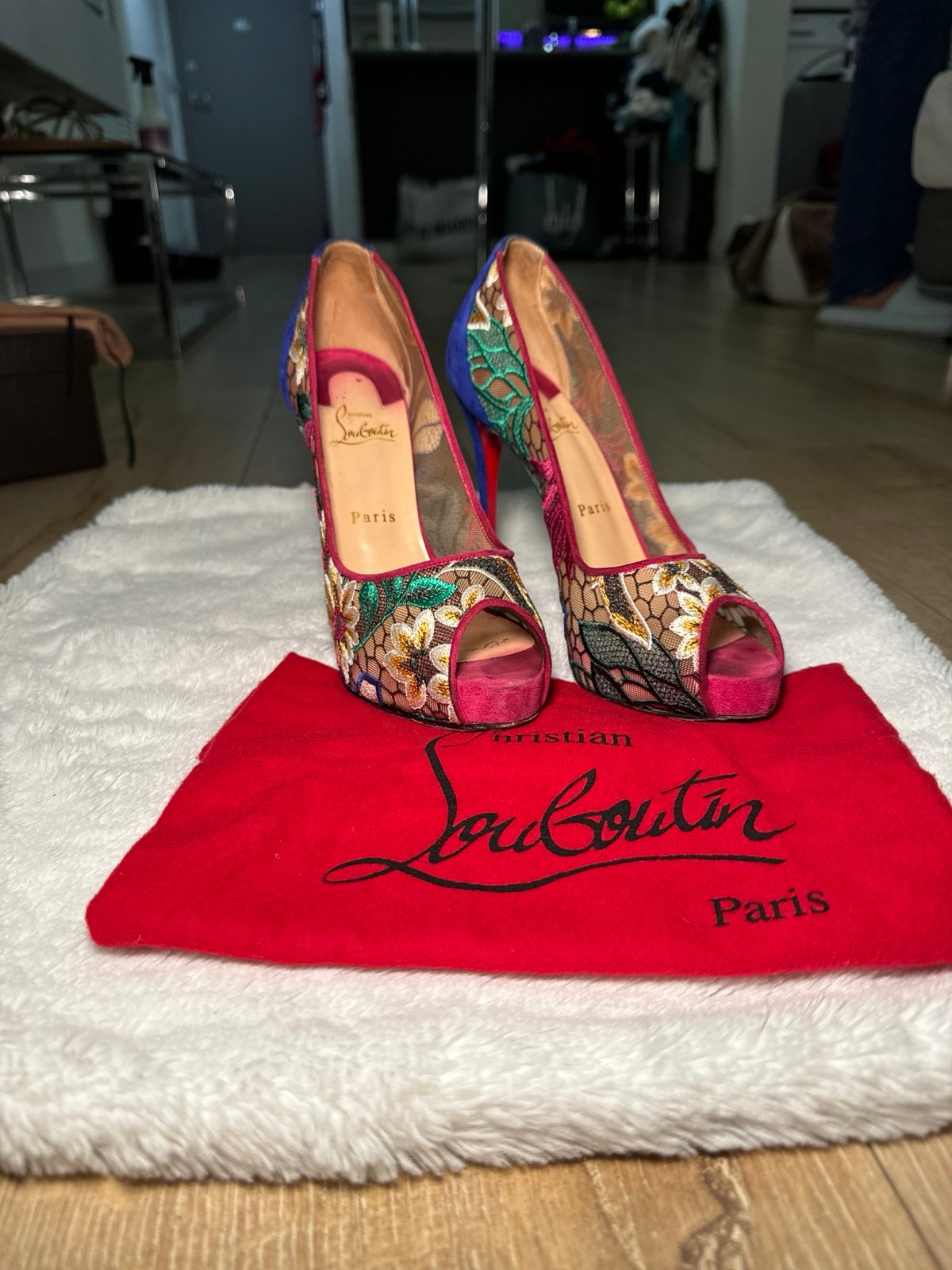 christian louboutins