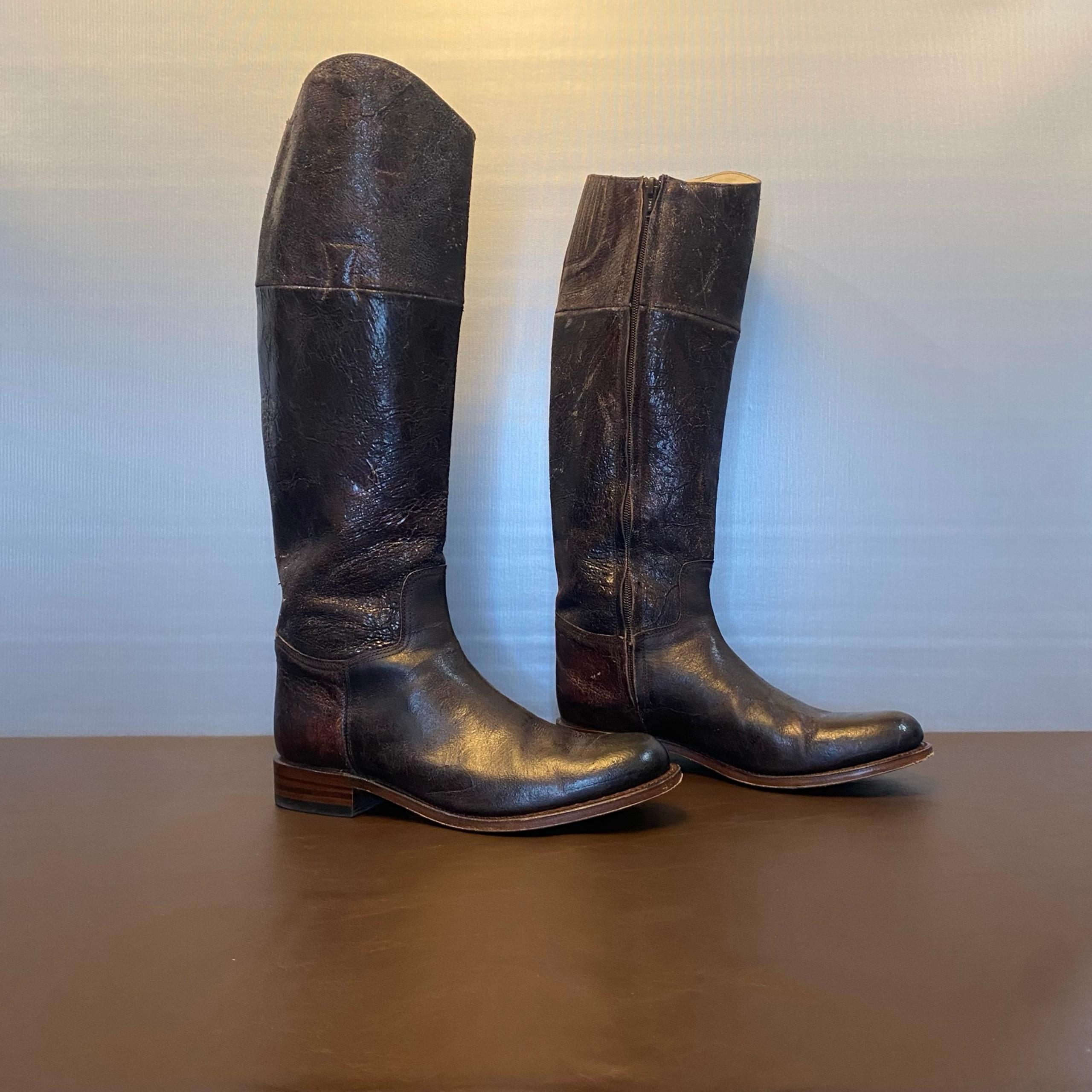 Sendra women’s ridding Boots size:7.5