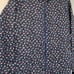 G Caseratti Quilted Floral Jumpsuit One Piece Womens M Hippy Boho Cottagecore