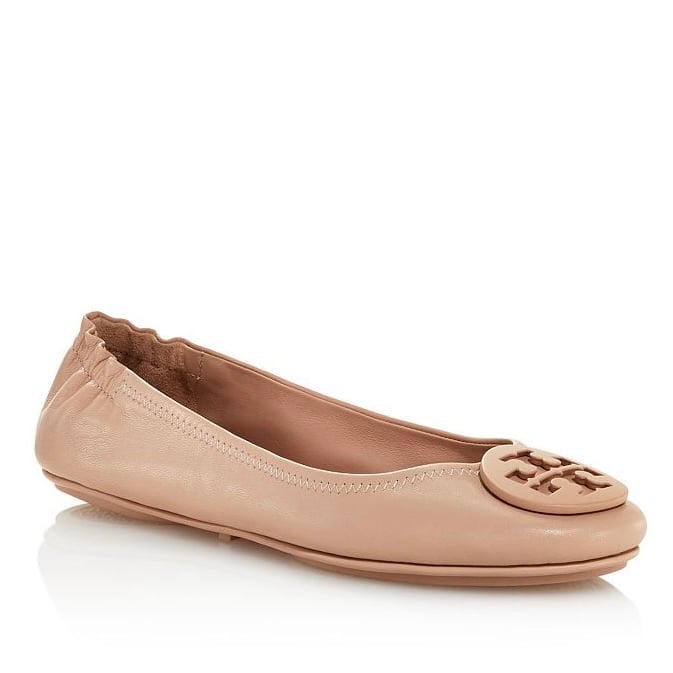 Tory Burch Minnie Travel Flats 9