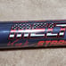 BNIW 220 34/26 Pure Sports Meltron Slowpitch Softball Bat Red Handle Endloaded