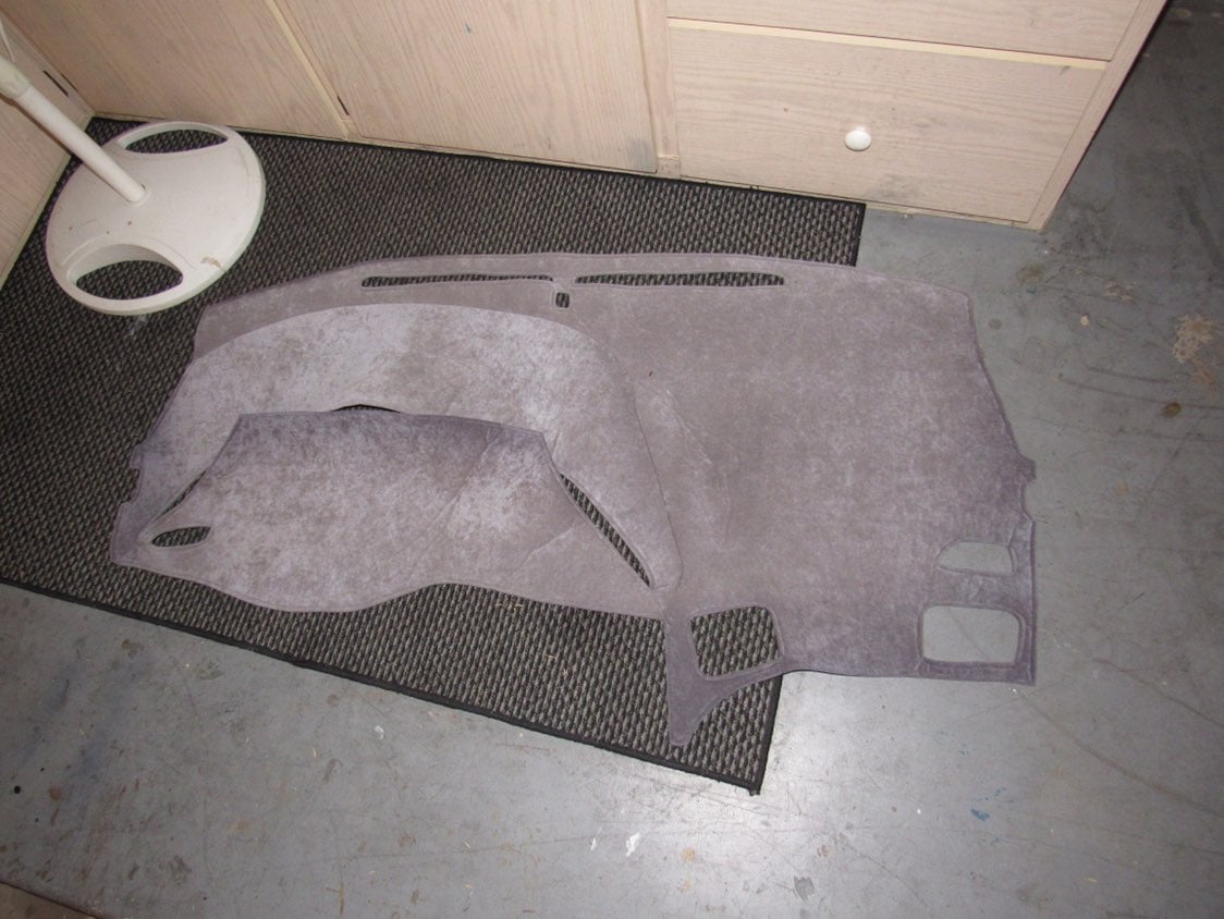 2014-2017 Honda Civic Dash Mat