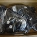 Calary Inline Skates Outdoor Adult Size 8 Black/White