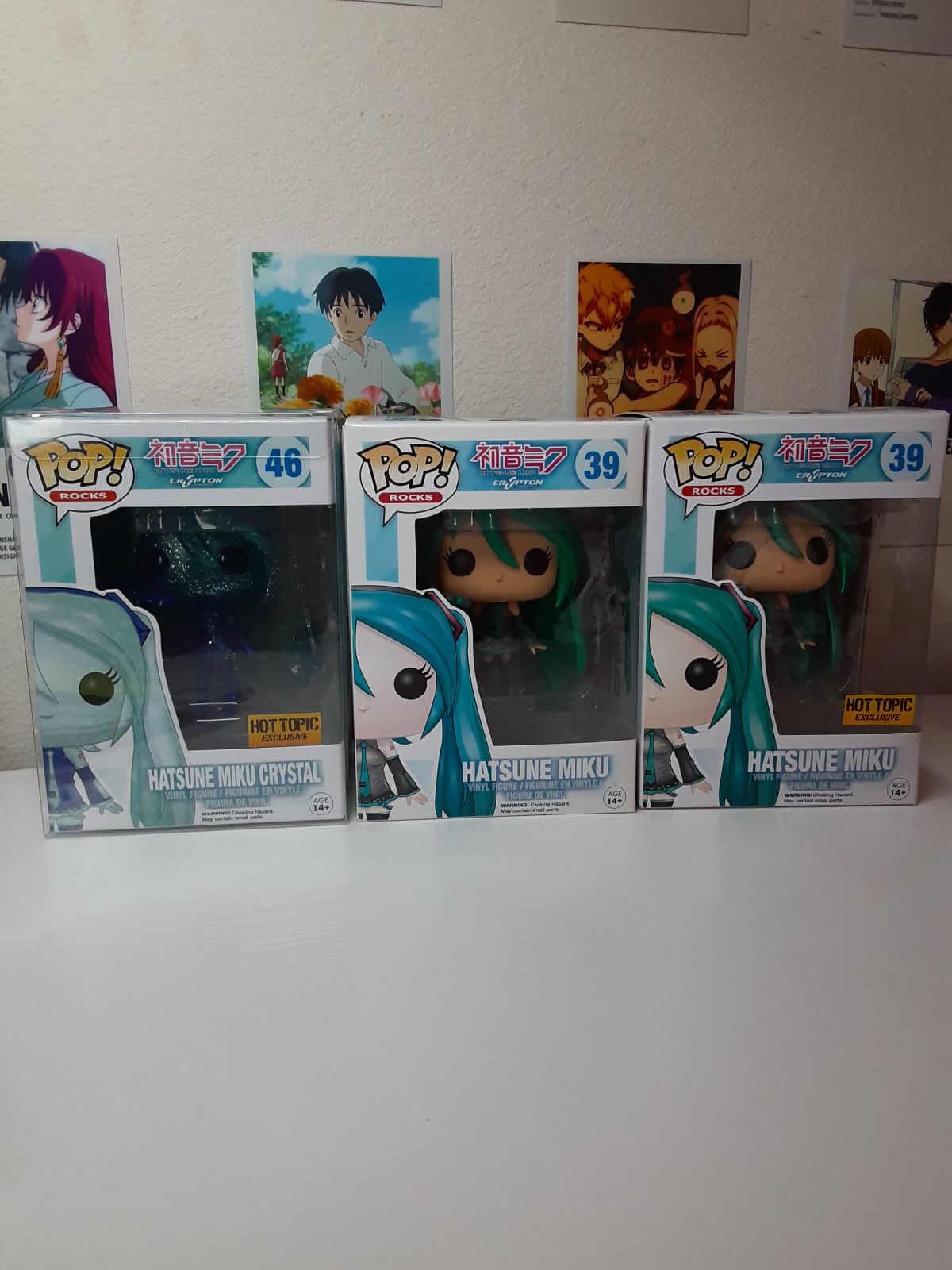 miku funko pop