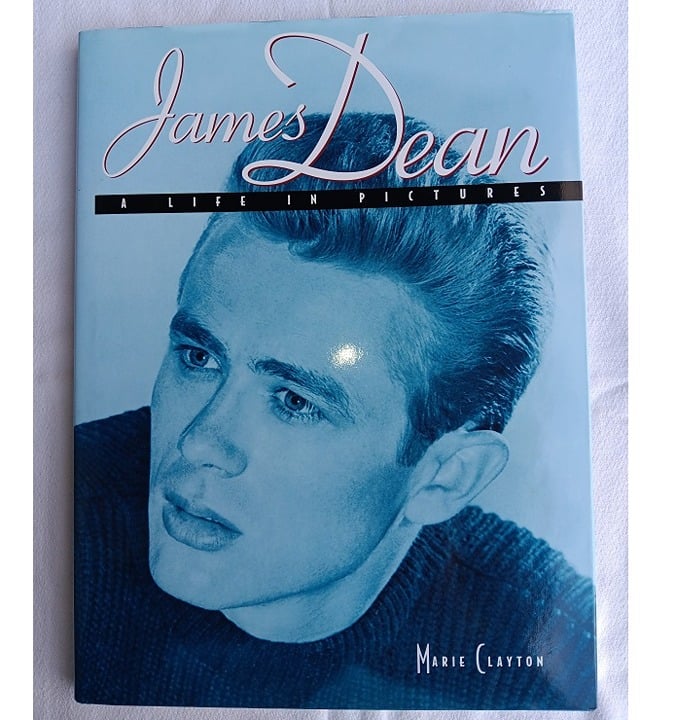 James Dean: A Life in Pictures(Hard Cover)