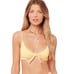 New. SUNSHINE GOLD SUMMER LOVE PLAID BIKINI. D-top/M-bottom. Retails 198