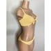 New. SUNSHINE GOLD SUMMER LOVE PLAID BIKINI. D-top/M-bottom. Retails 198