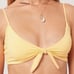 New. SUNSHINE GOLD SUMMER LOVE PLAID BIKINI. D-top/M-bottom. Retails 198