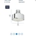 TEMPESTA® COSMOPOLITAN 100 SHOWER HEAD, 4 - 4 SPRAYS Hard Graphite color
