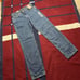 Levi’s 550 relaxed denim jeans NWT medium washed Mens W 32