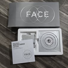 Merch Box 14 Face Jimin