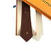 Excellent Condition Louis Vuitton Silk Tie 100%