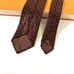 Excellent Condition Louis Vuitton Silk Tie 100%