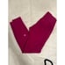 Lululemon Wunderunder skinny Luon Magenta Pink 25” Size 4