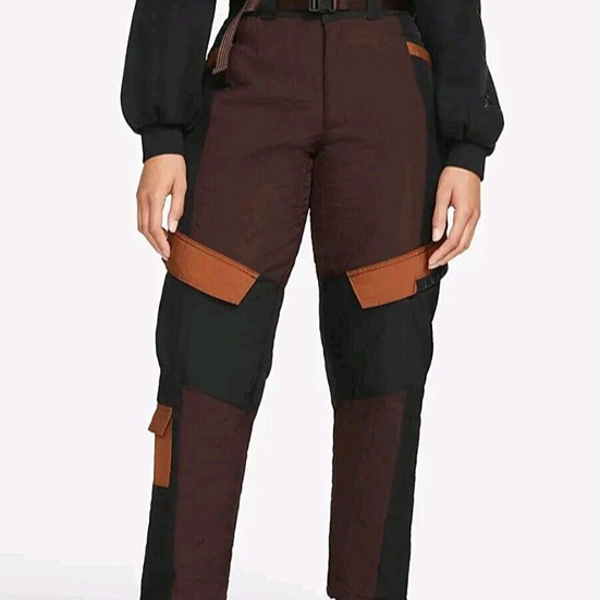 Jordan Jumpman Synthetic Fill Cargo Utility Pants DJ2730-203 120 Womens Size M