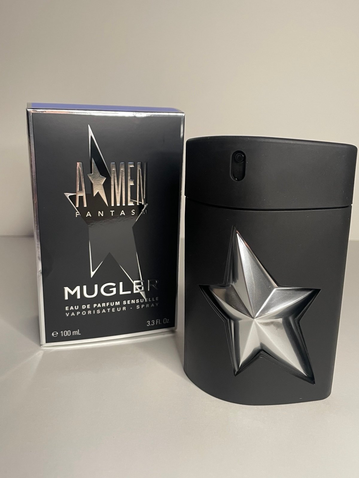 Mugler A*Men Fantasm - 100ml/3.3oz