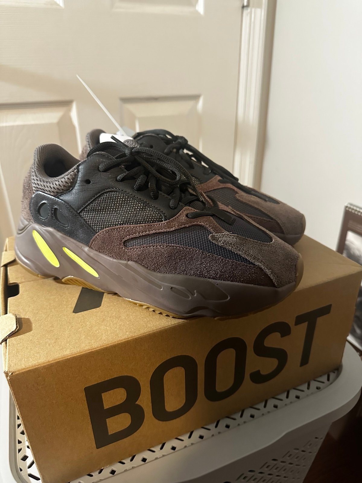 Yeezy Boost 700 V1 “MAUVE”