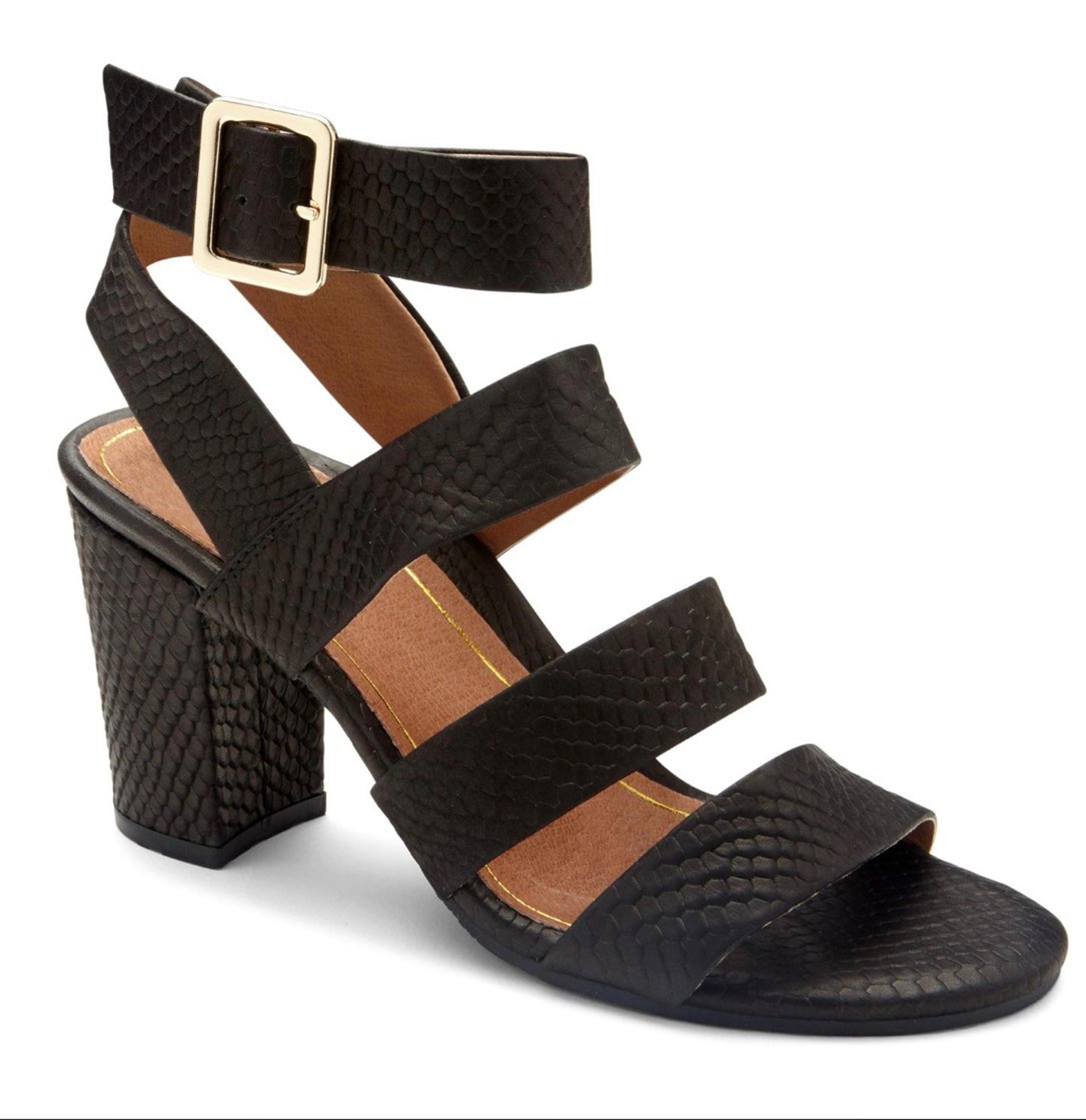 Vivonic Blaire Block Heel