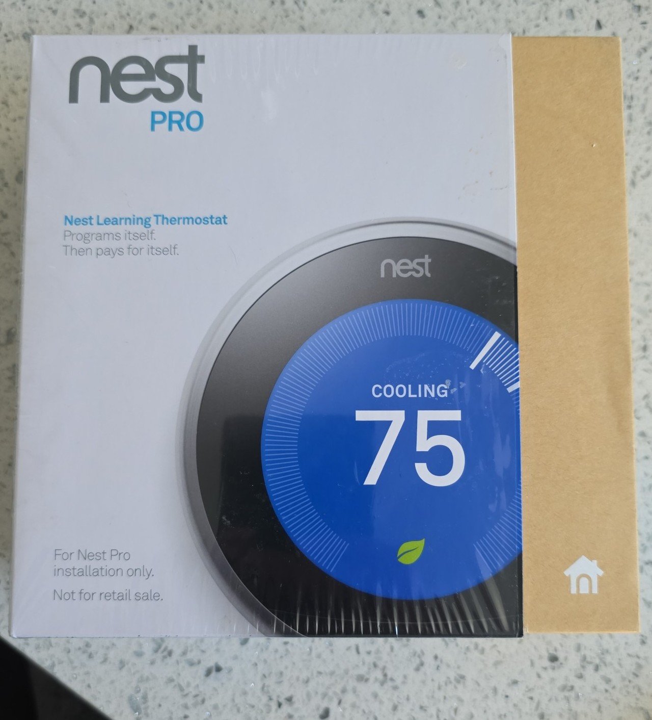 Nest Pro Thermostat