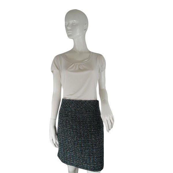 Ann Taylor Skirt Black Size 10