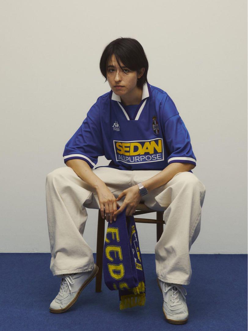 XL Kappa SEDAN ALLPURPOSE Game Shirts (with defects)