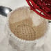 New Tik Tok Viral Rare Mushroom Wicker Storage Novelty Bag Purse