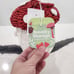 New Tik Tok Viral Rare Mushroom Wicker Storage Novelty Bag Purse