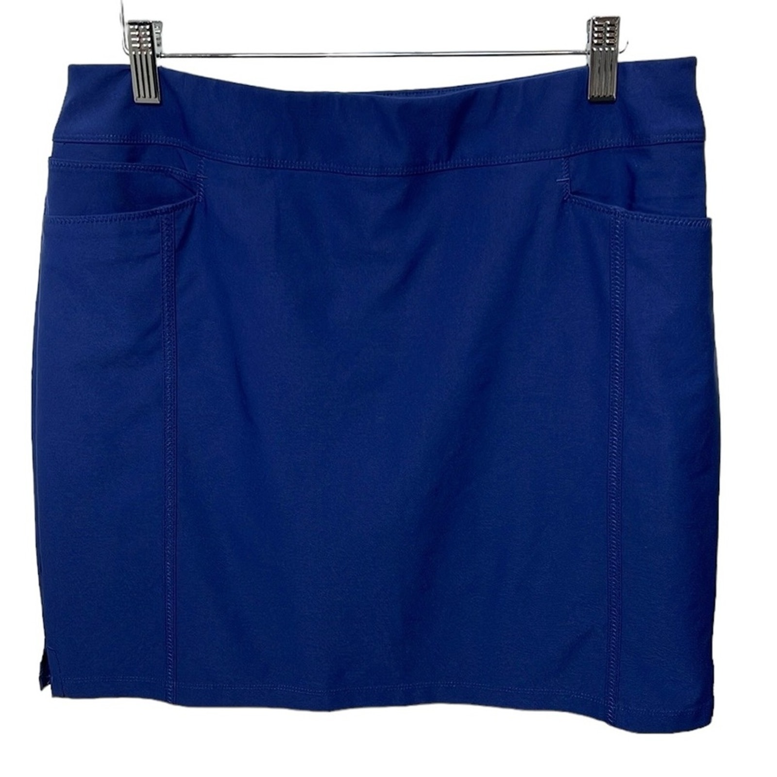 Adidas Golf Skort SZ M Navy Blue