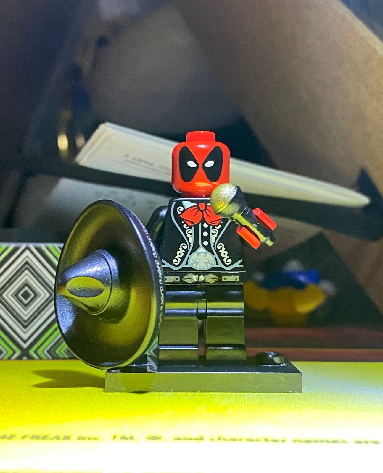 Lego Deadpool