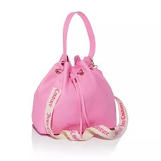 Pink Juicy Couture Bucket Bag