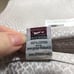 New Garnier Thiebaut 100% Cotton Napkins set of 10 Gray Print