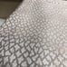 New Garnier Thiebaut 100% Cotton Napkins set of 10 Gray Print