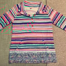 Lilly Pulitzer Popover