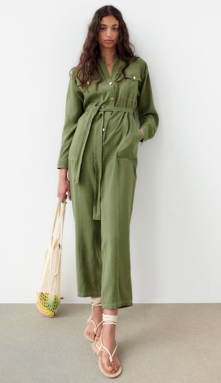 ZARA jumpsuit