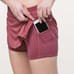 NWOT - Lululemon Play Off the Pleats skirt Sz.10