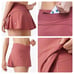 NWOT - Lululemon Play Off the Pleats skirt Sz.10