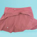 NWOT - Lululemon Play Off the Pleats skirt Sz.10