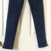 Rag & Bone Classic Dark Wash High Rise 10 Inch Skinny Capri Side Slit Jeans 25