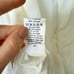 House of CB Ivory Babydoll Dress Size S