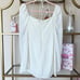 House of CB Ivory Babydoll Dress Size S