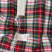 American Girl Doll Molly School Plaid Jumper Outfit w/ Ribbons Pleasant Company