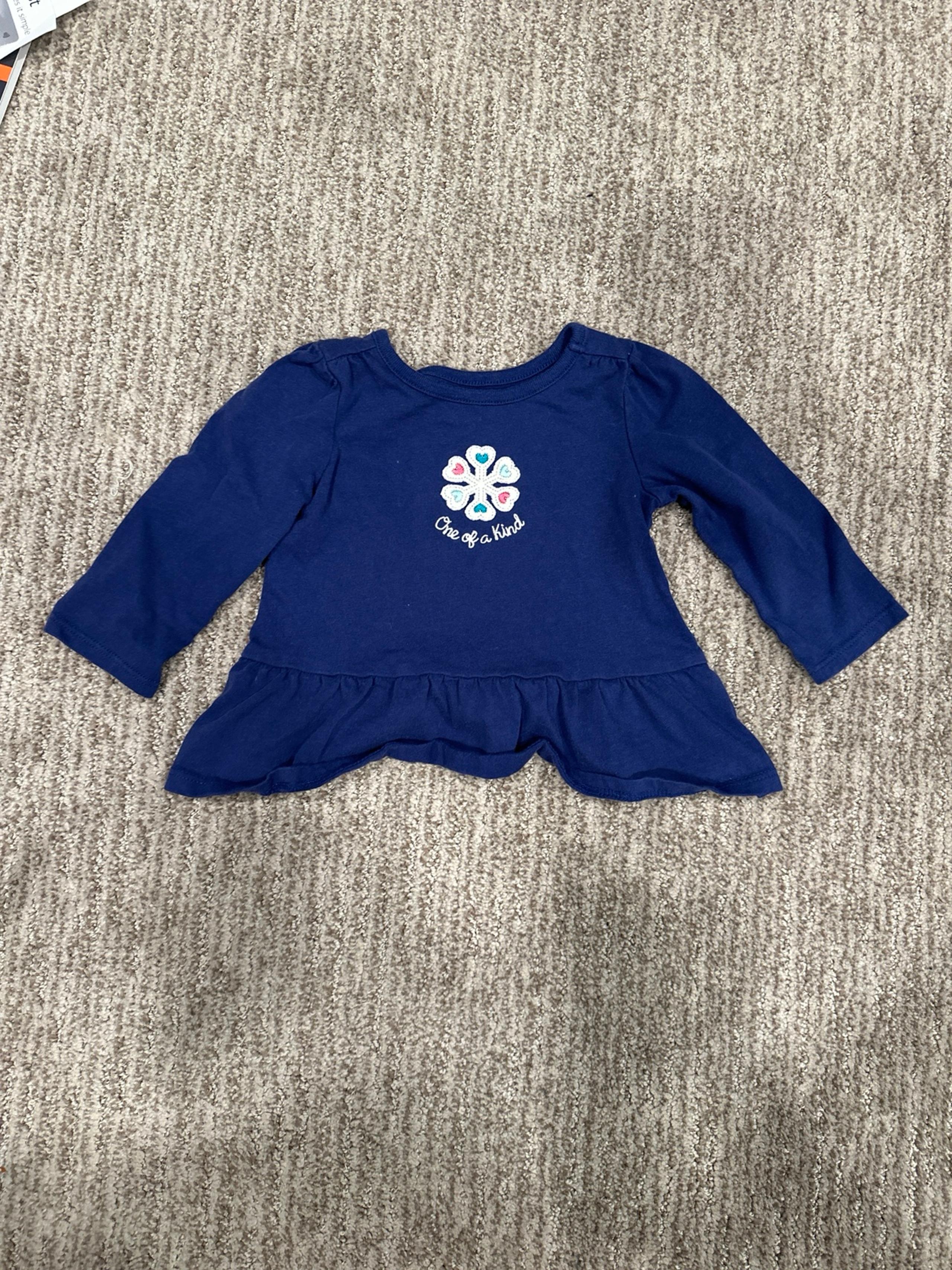 Baby girl top
