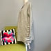 Free People Heart it Gray Lace Up Oversized Tunic Sweater