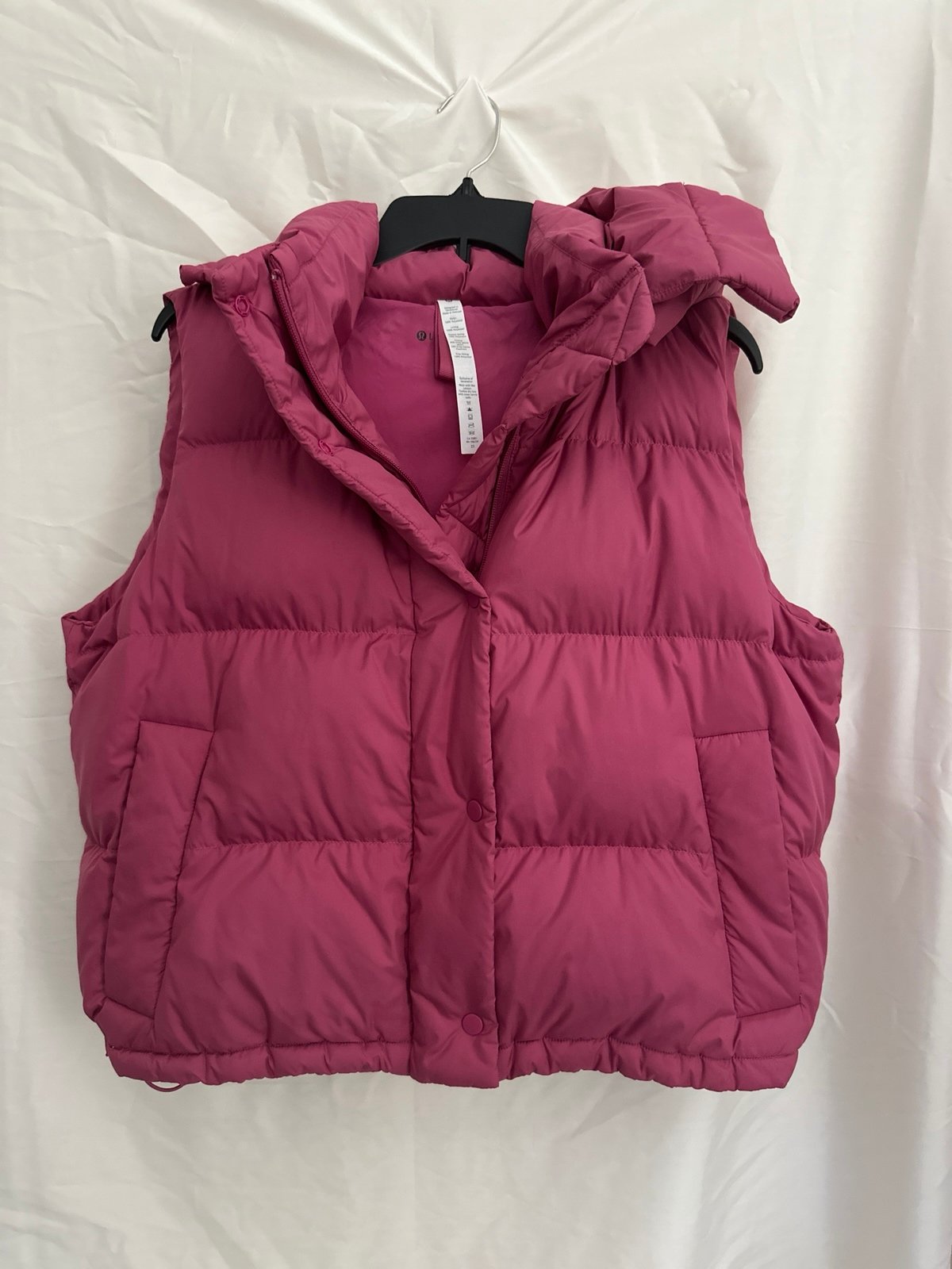 Lululemon Wunder Puff Vest