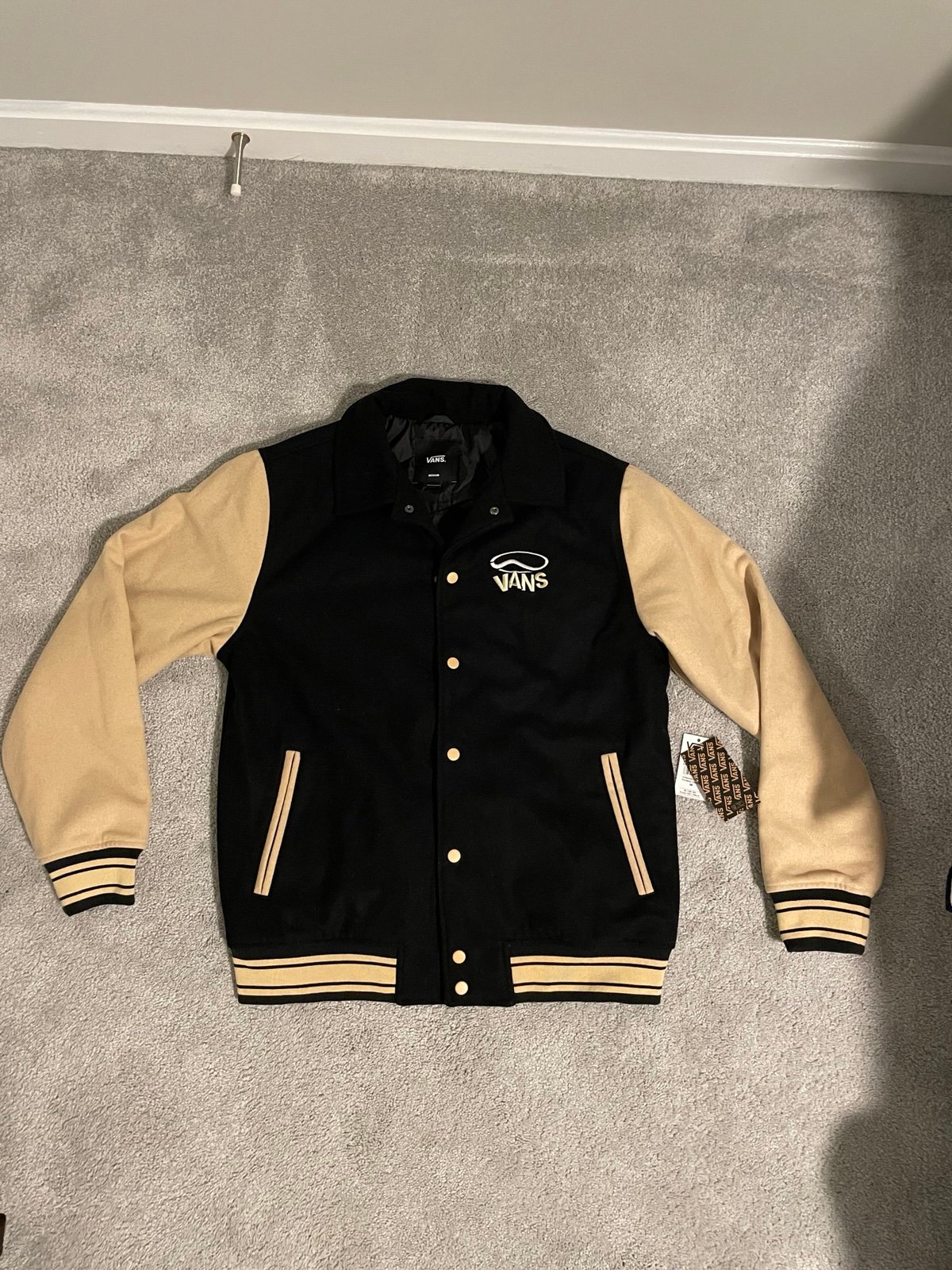 Vans Varsity Jacket
