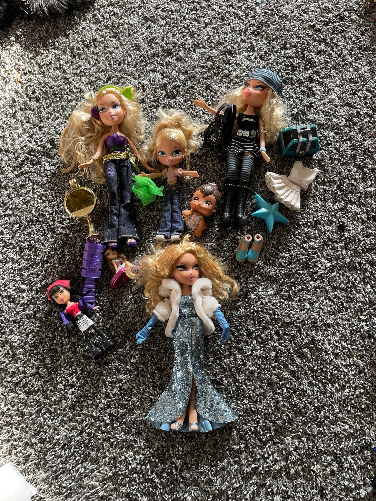 Vintage Bratz Bundle