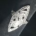 Vintage Silver Statement Ring